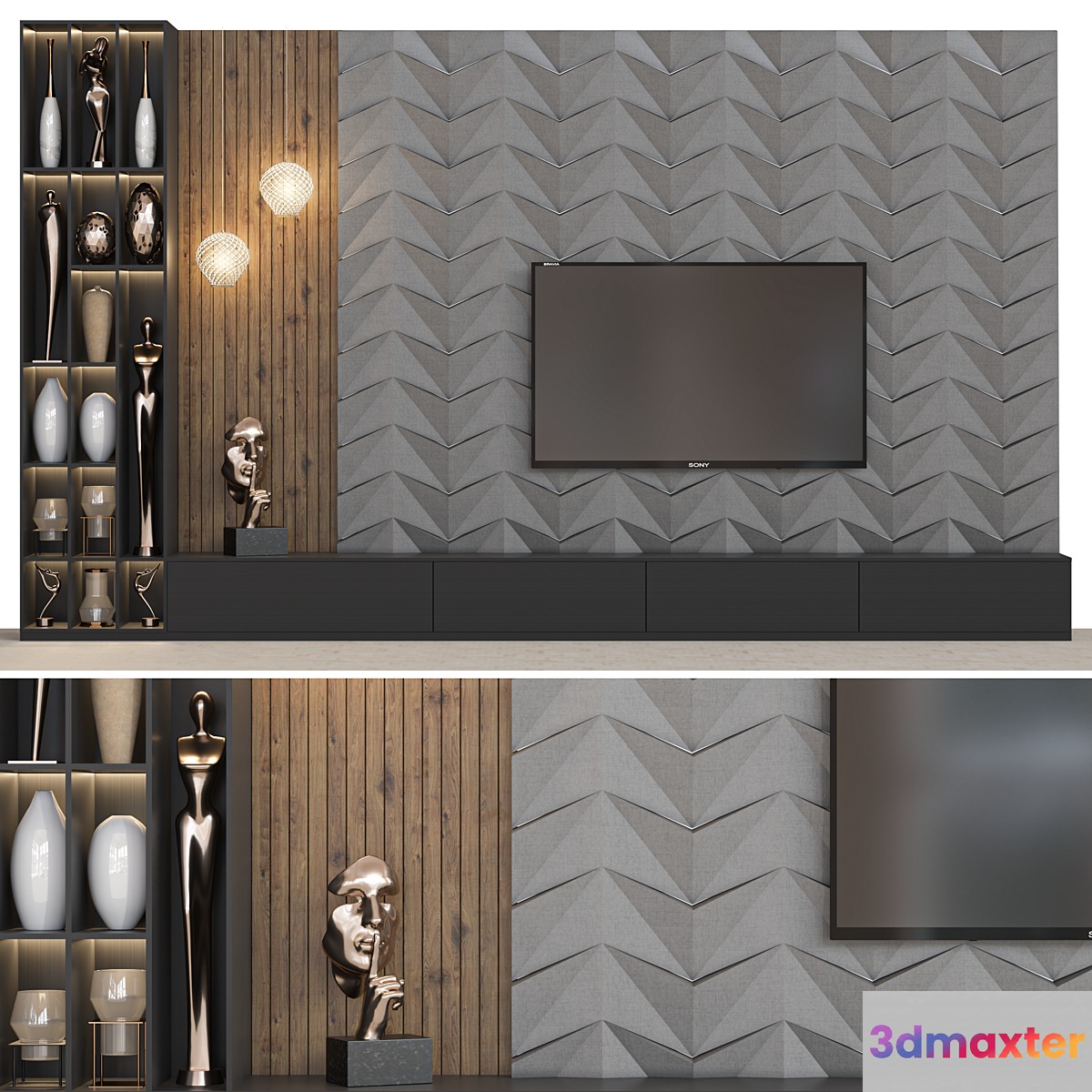 Tv Wall 25