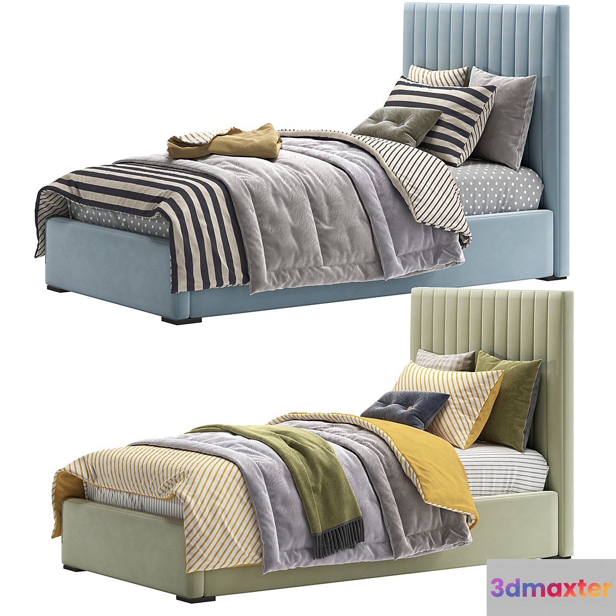 Mareberg Bed - No.2
