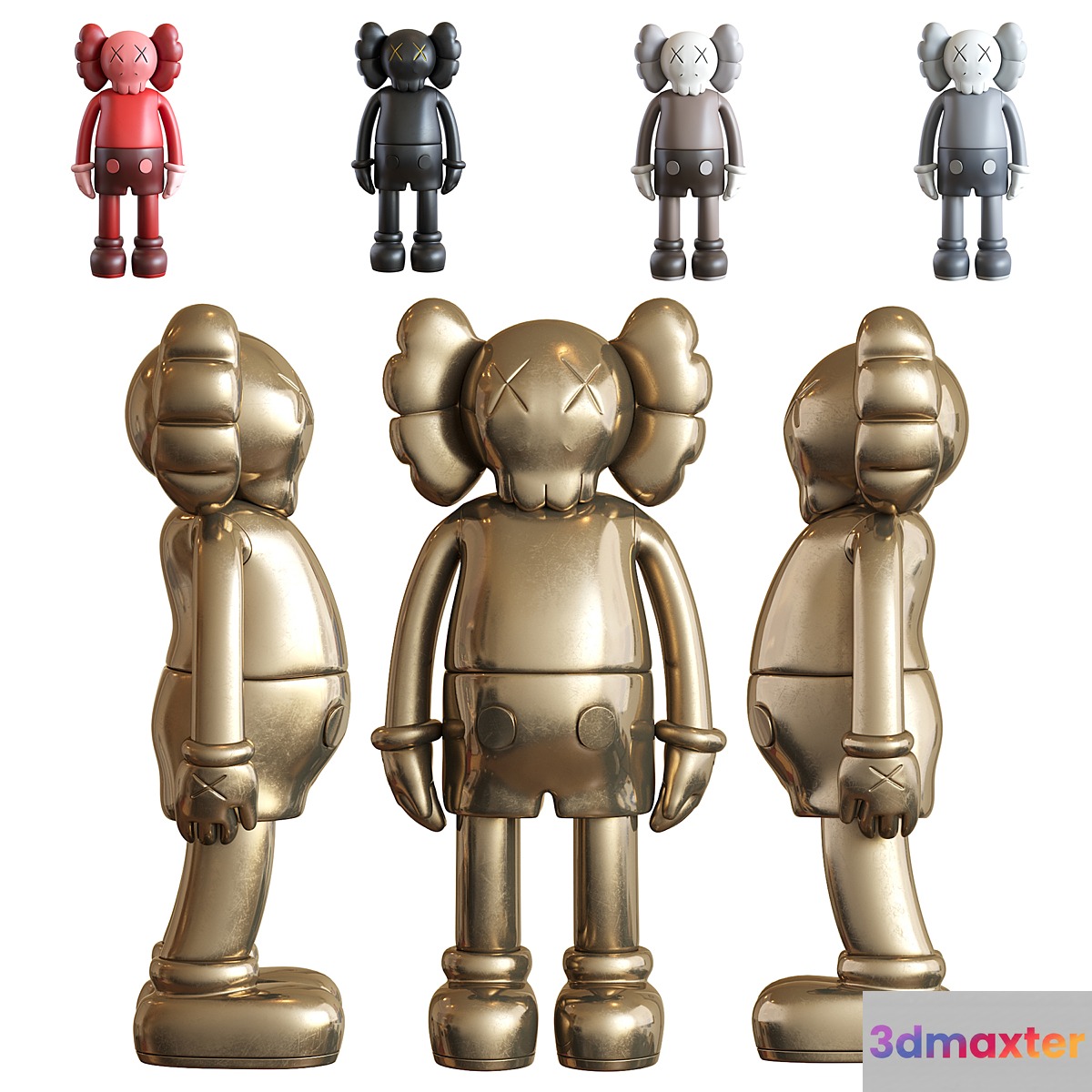 Kaws - No.6