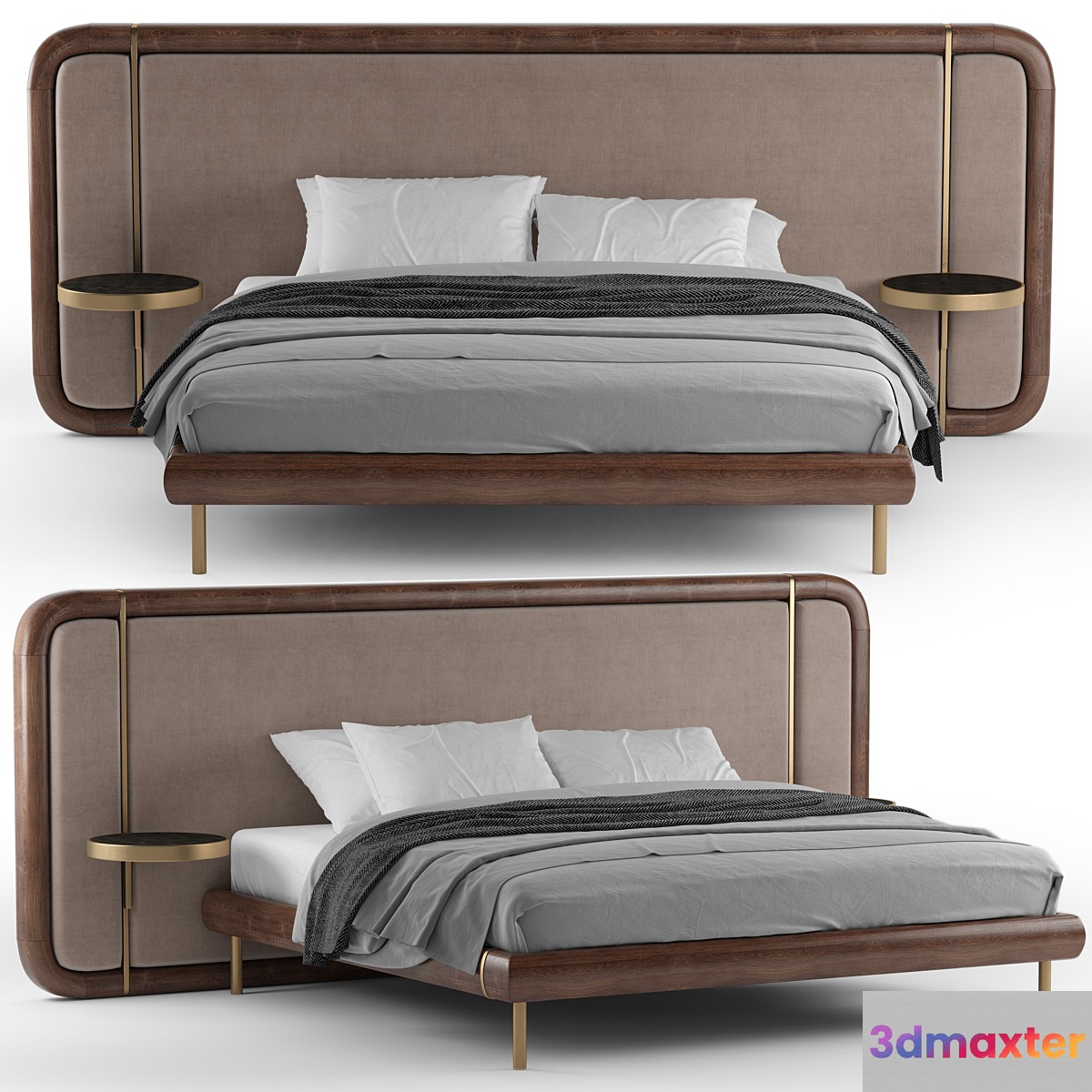 Bed Killian Porada