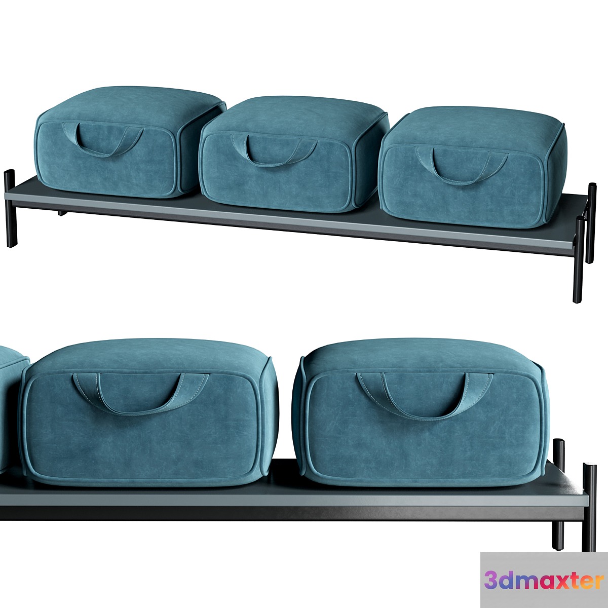 Corte Zari Perseo bench - No.2