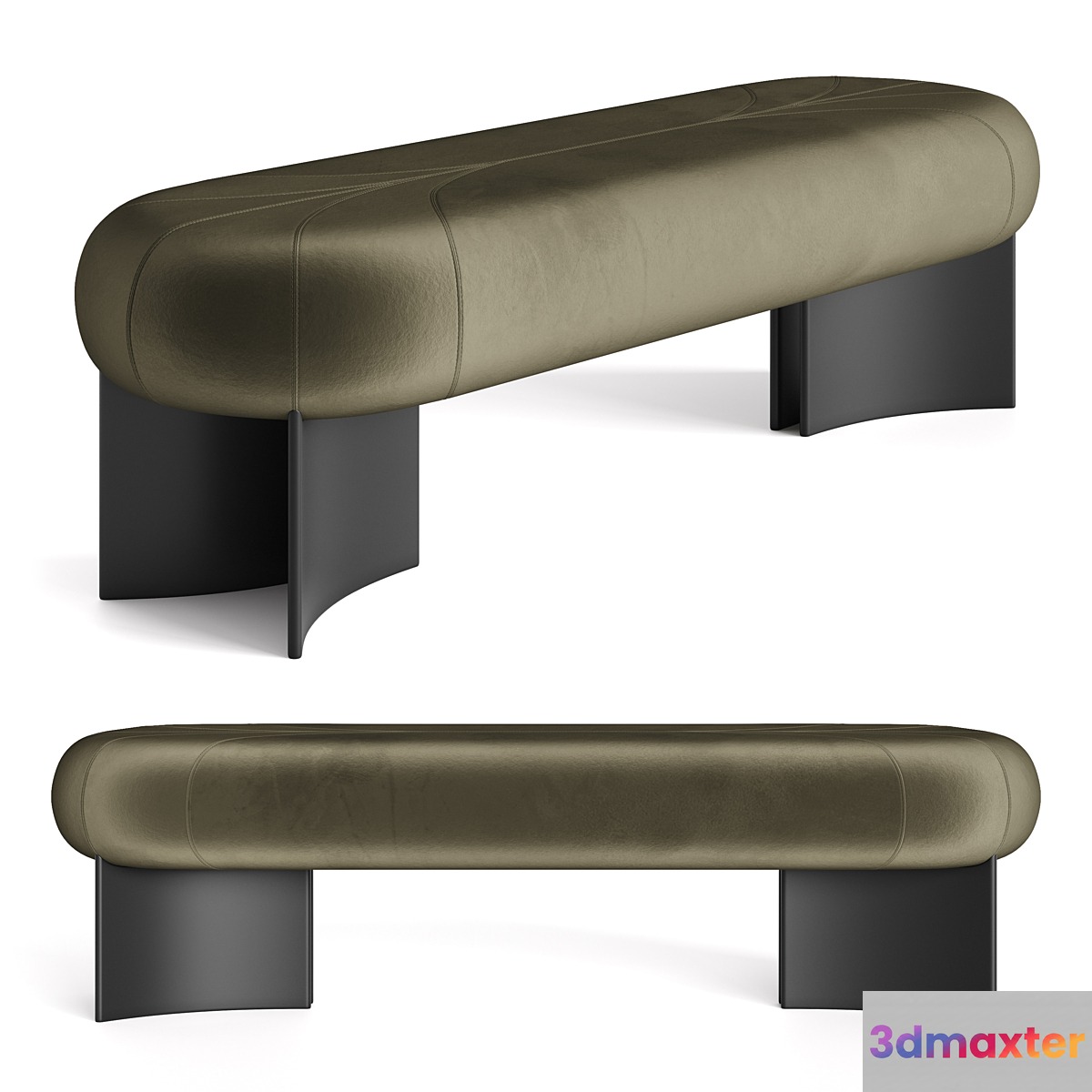 FIFTYFOURMS - Bench Balance (6 colors)