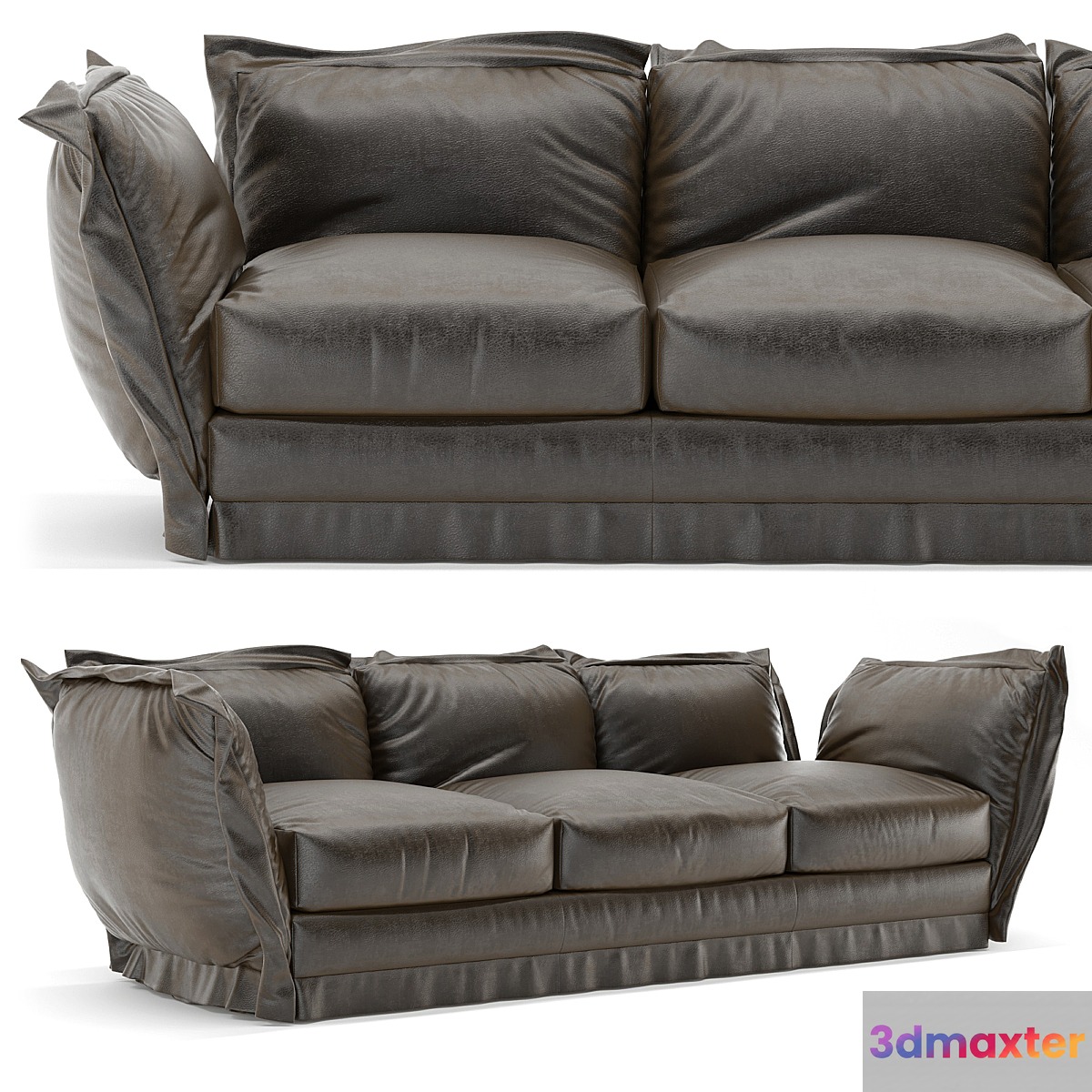Moroso Cloudscape sofa by Diesel Designers