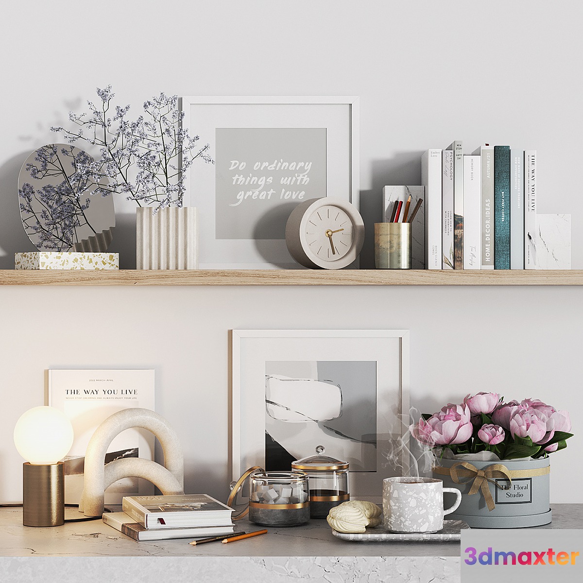 Decorative Set 1 - No.13