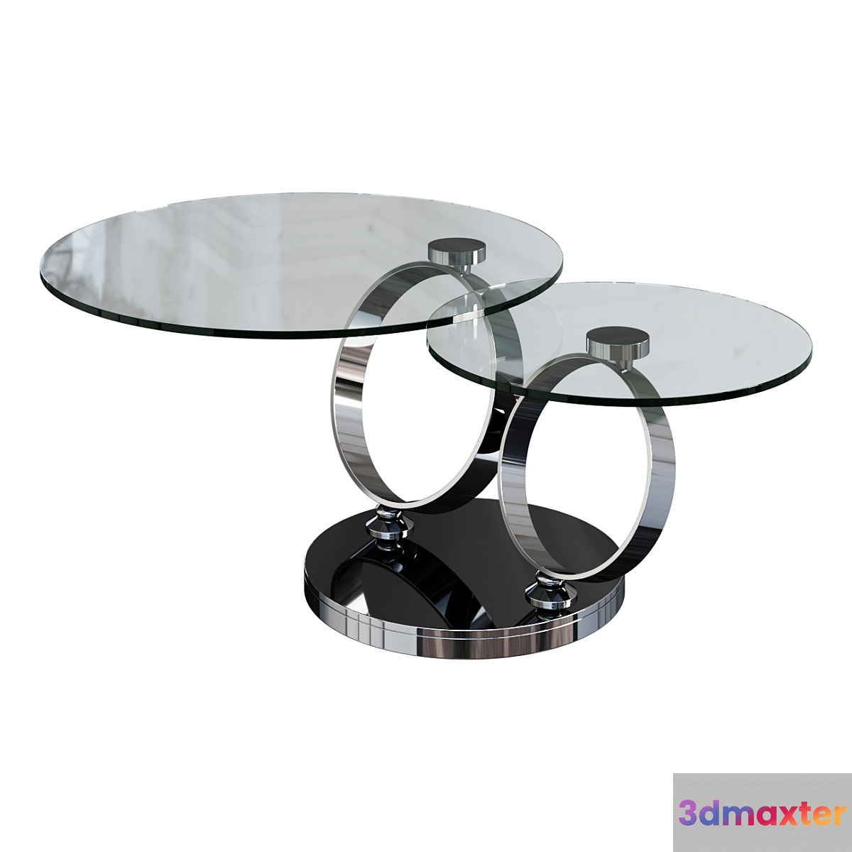 Coffee table C8041 coffee table 3D Max