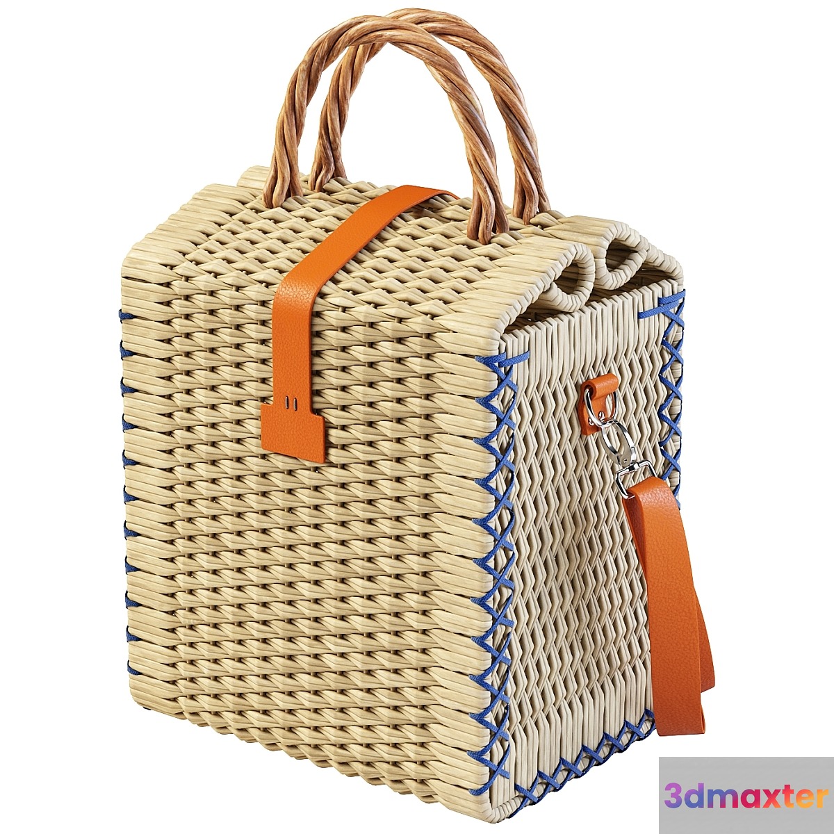 Basket Bag - No.2