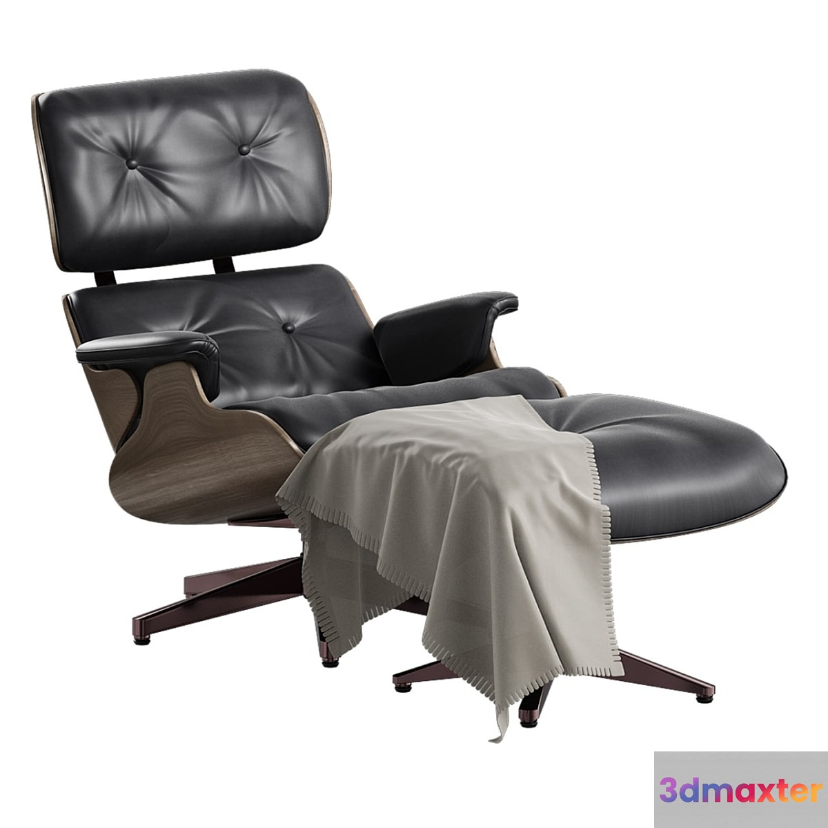 Eames Lounge Armchair