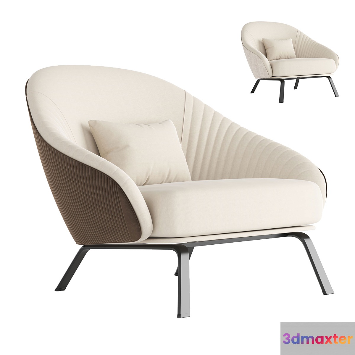 ARMCHAIR WHITNEY