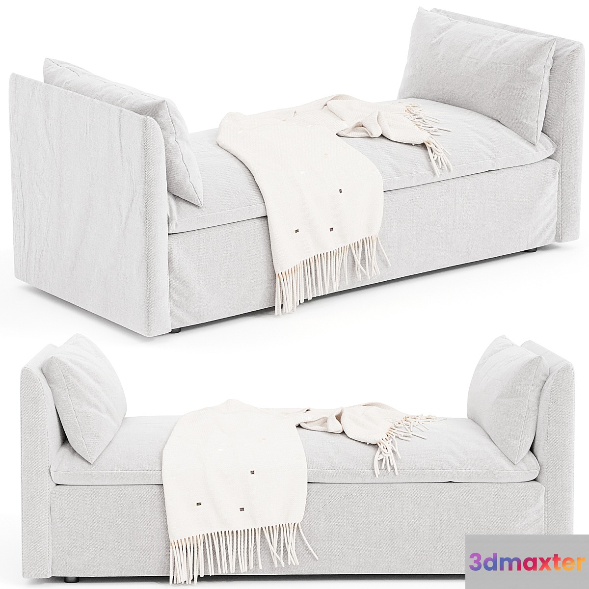 Shelter Daybed West elm