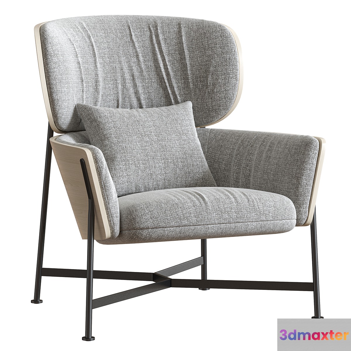 Caristo Armchair