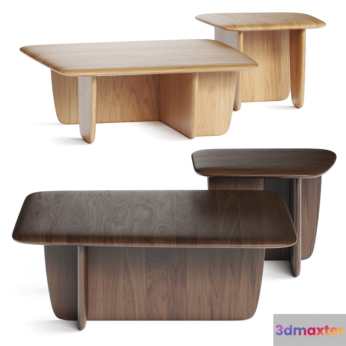Am.pm Iloss Coffee Tables - No.2