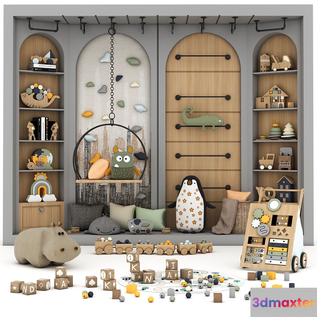 toys and furniture set - No.5