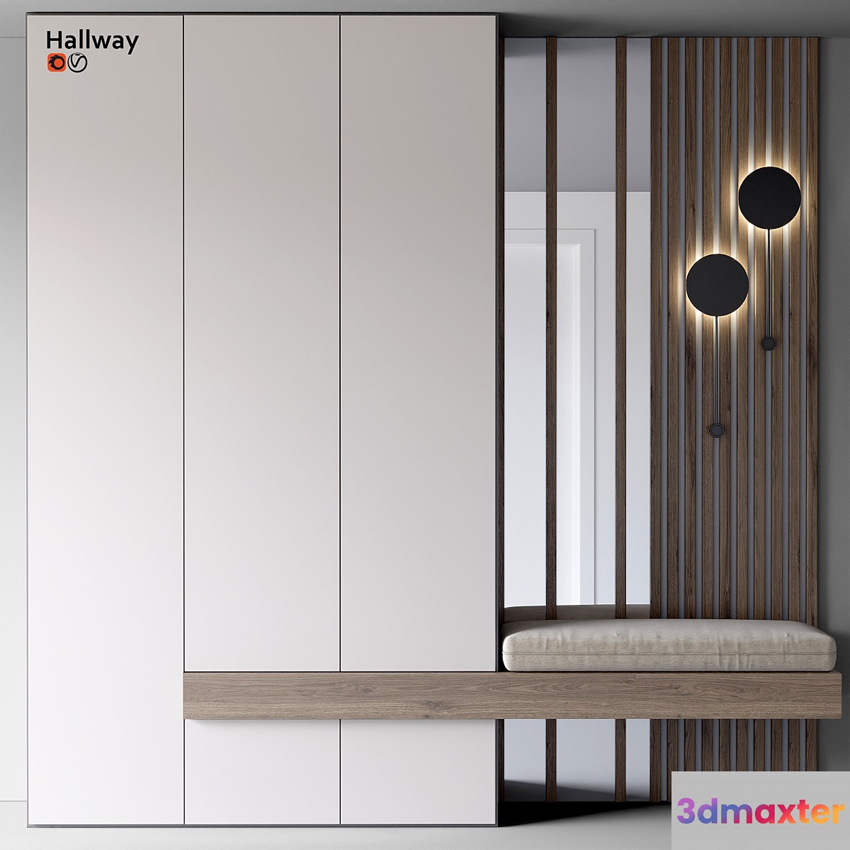 Hallway - No.13