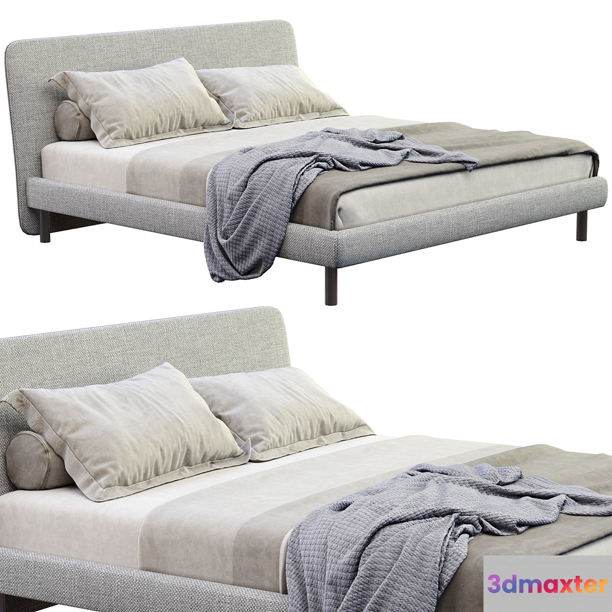 Bed Dream By Bonaldo - No.2