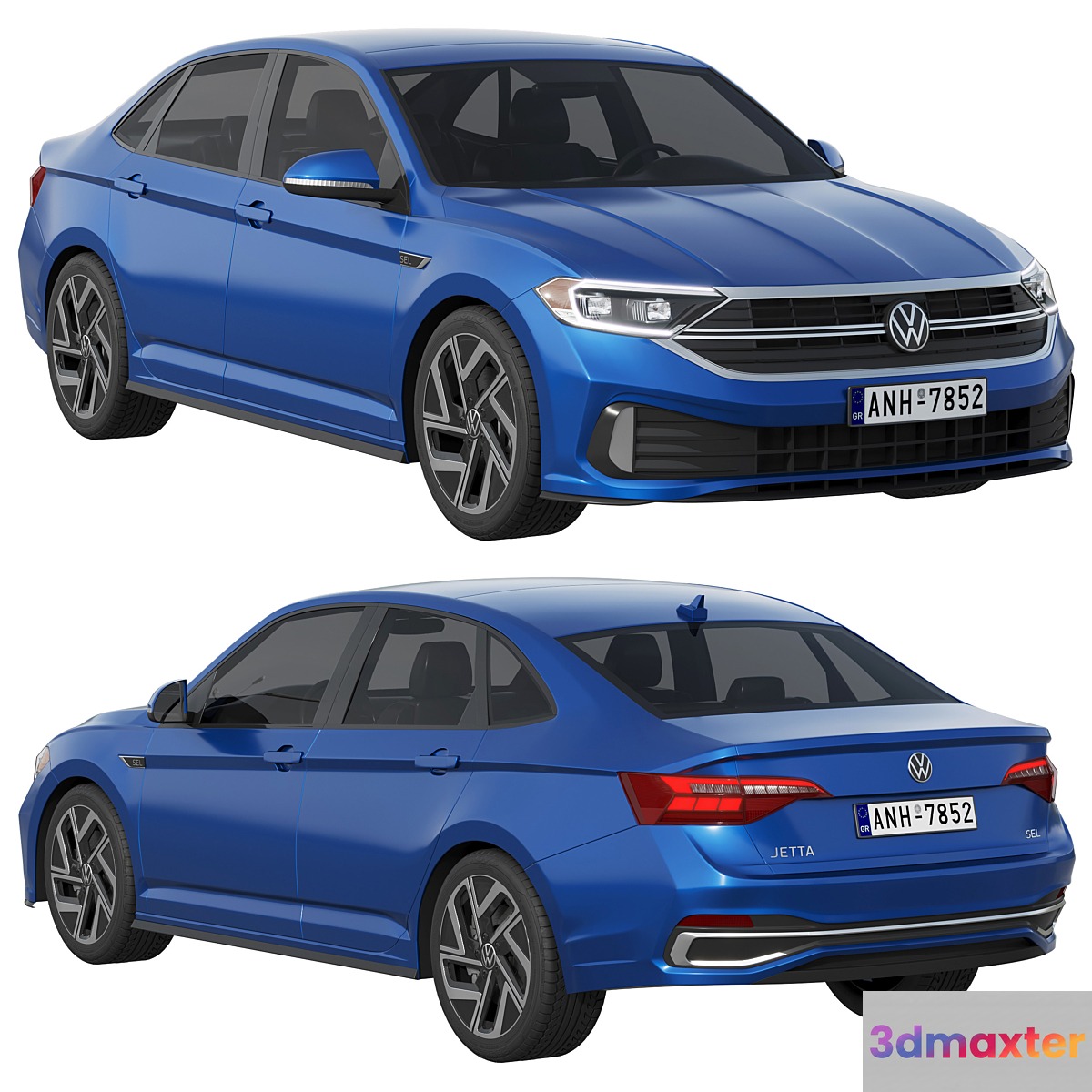 Volkswagen Jetta 2022