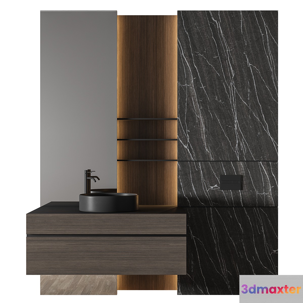 Luxury Bathroom 130