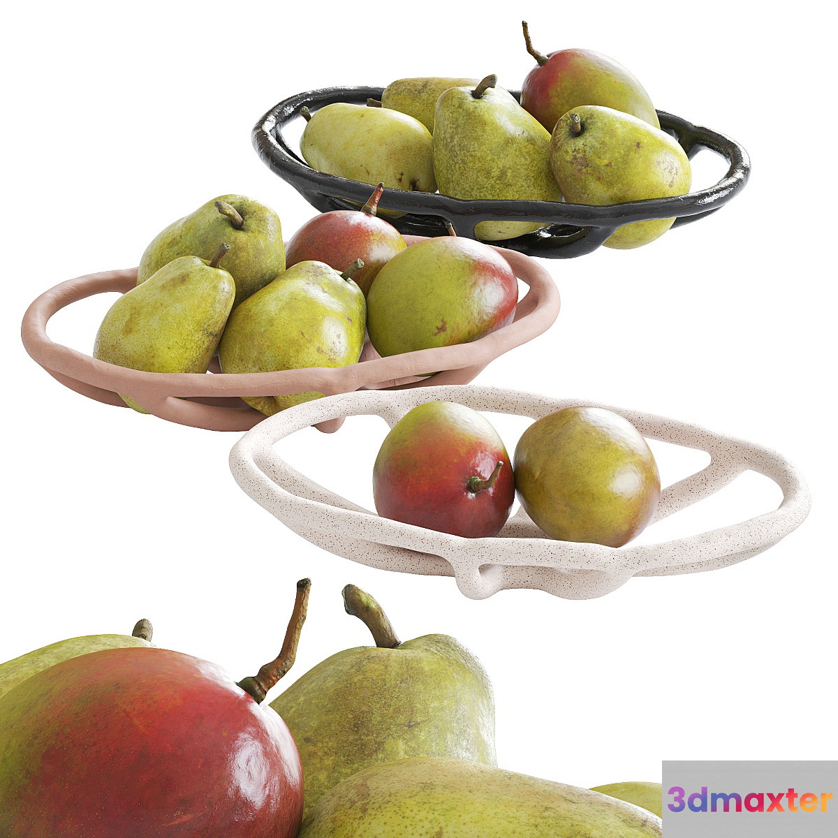 Fruit bowls - No.5