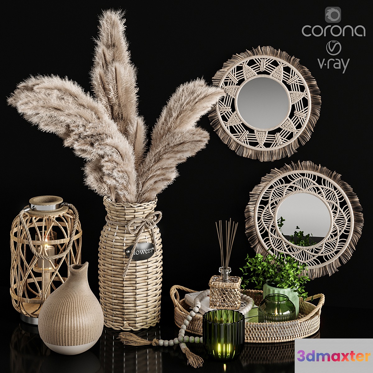 DECORATIVE SET02 - No.3