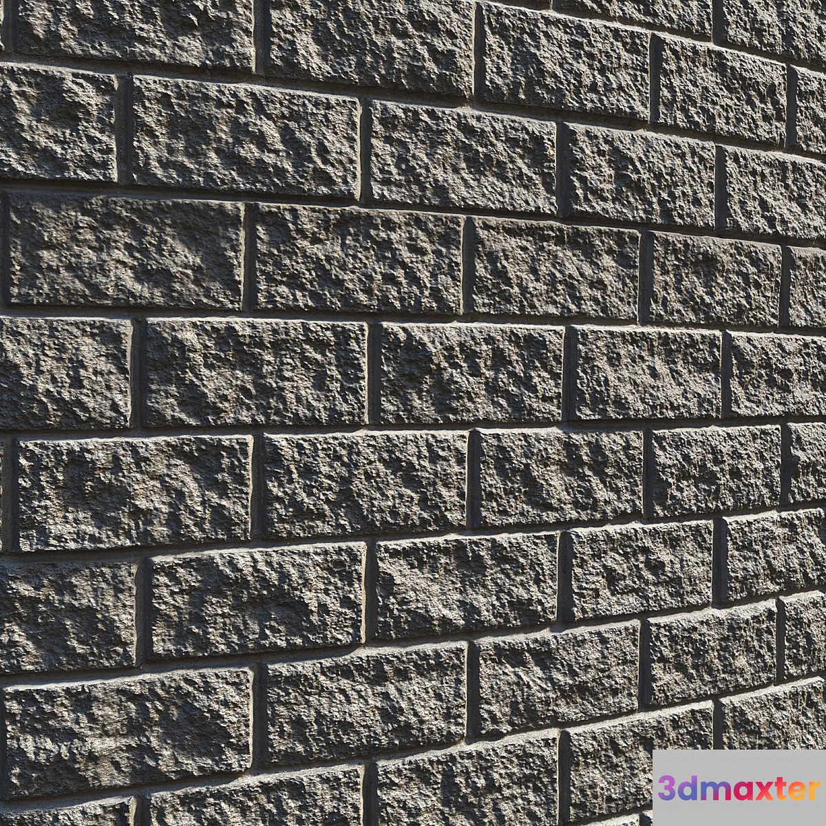 Masonry - No.2 3D Max
