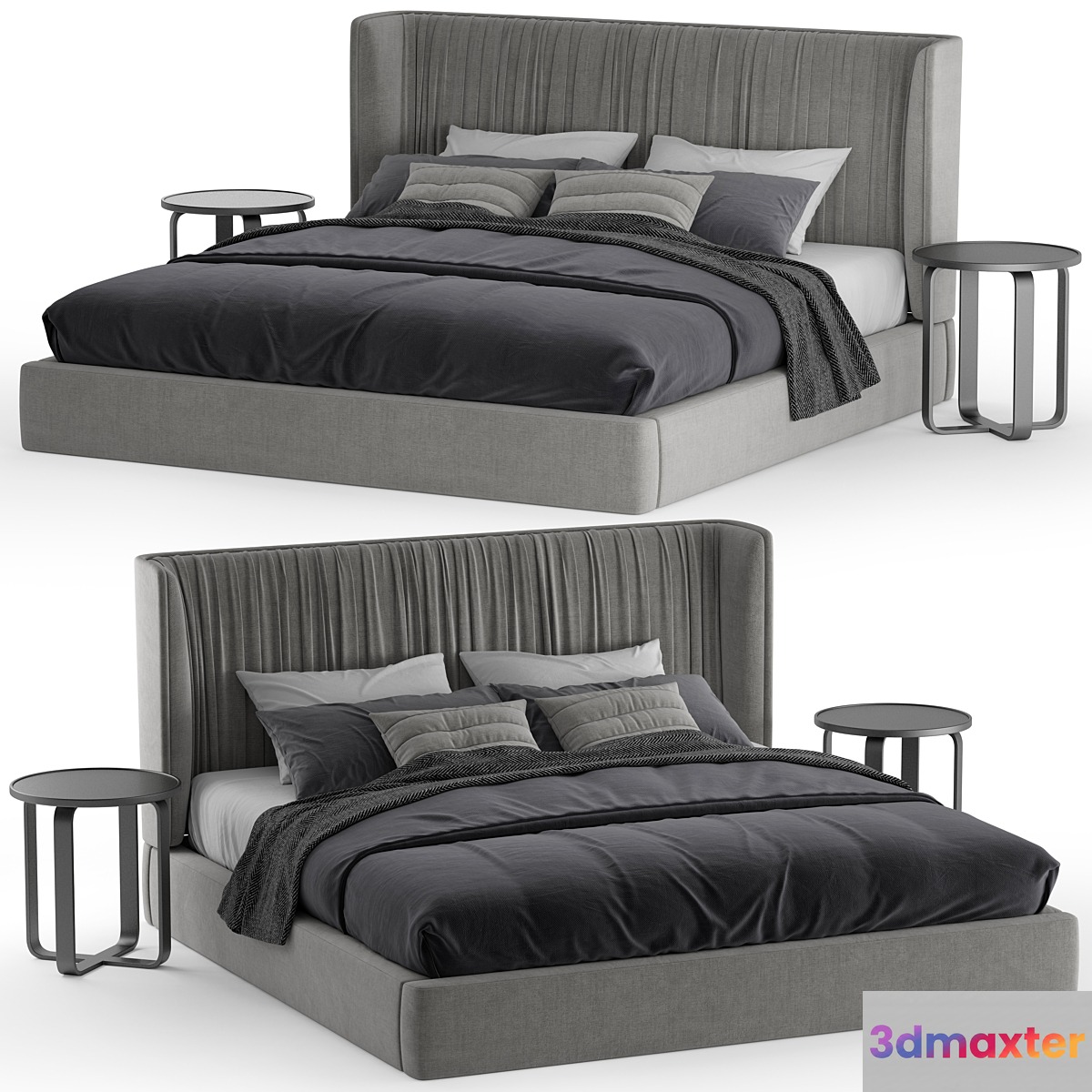 Arte Brotto PRINCIPE bed