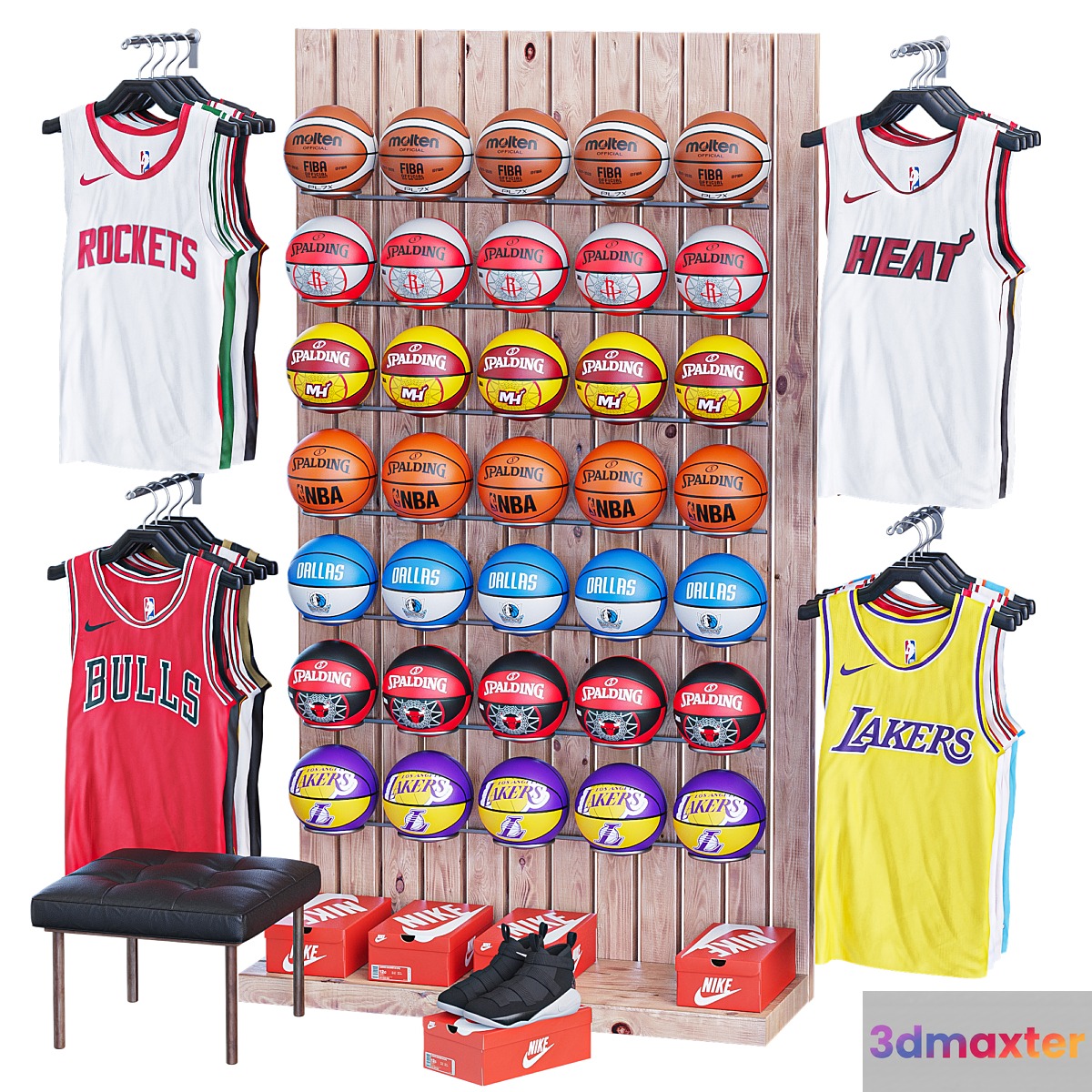 Sport Shop 04