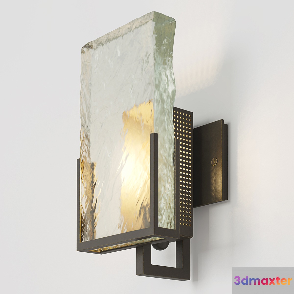 Ralph Pucci Ice Sconce