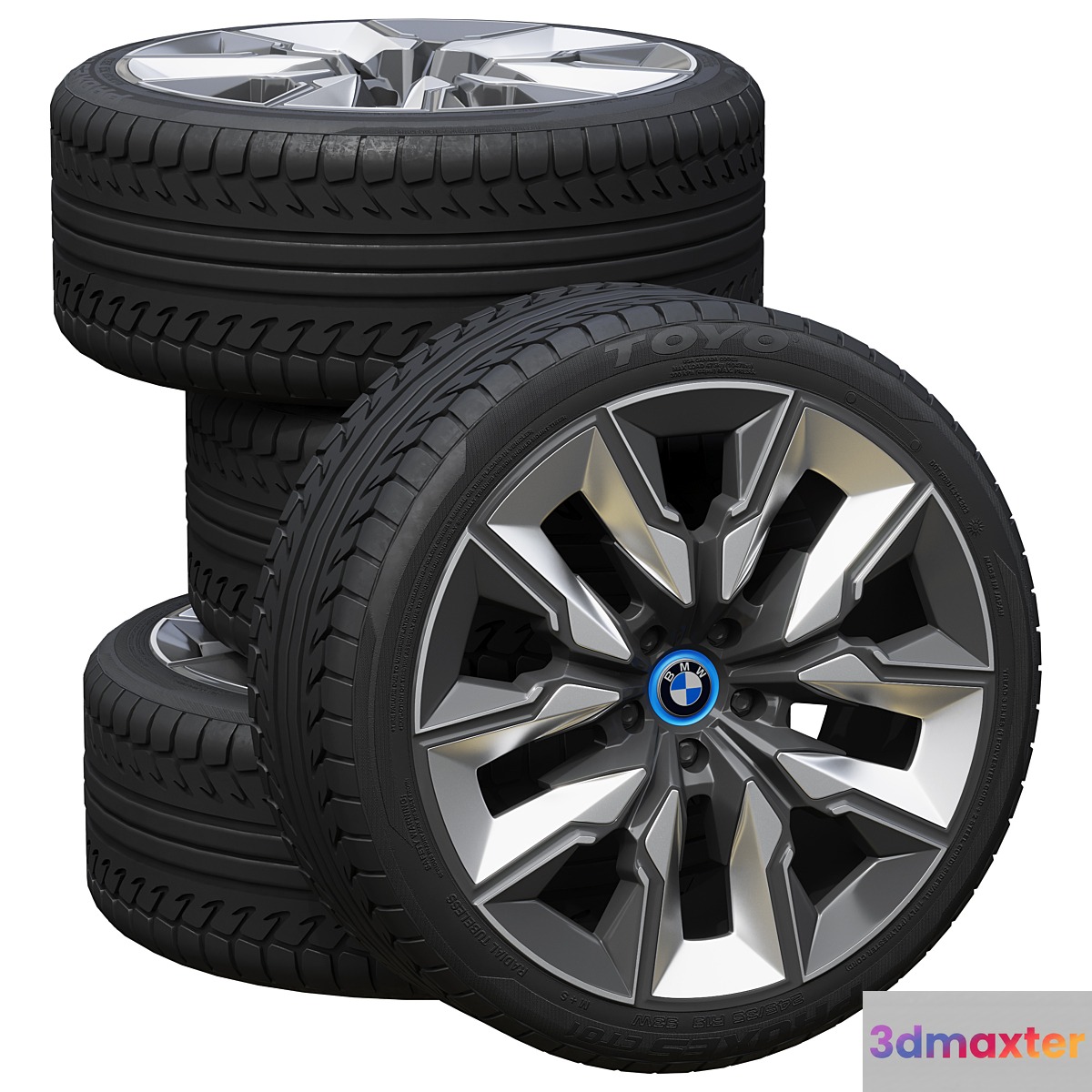 BMW wheels - No.2