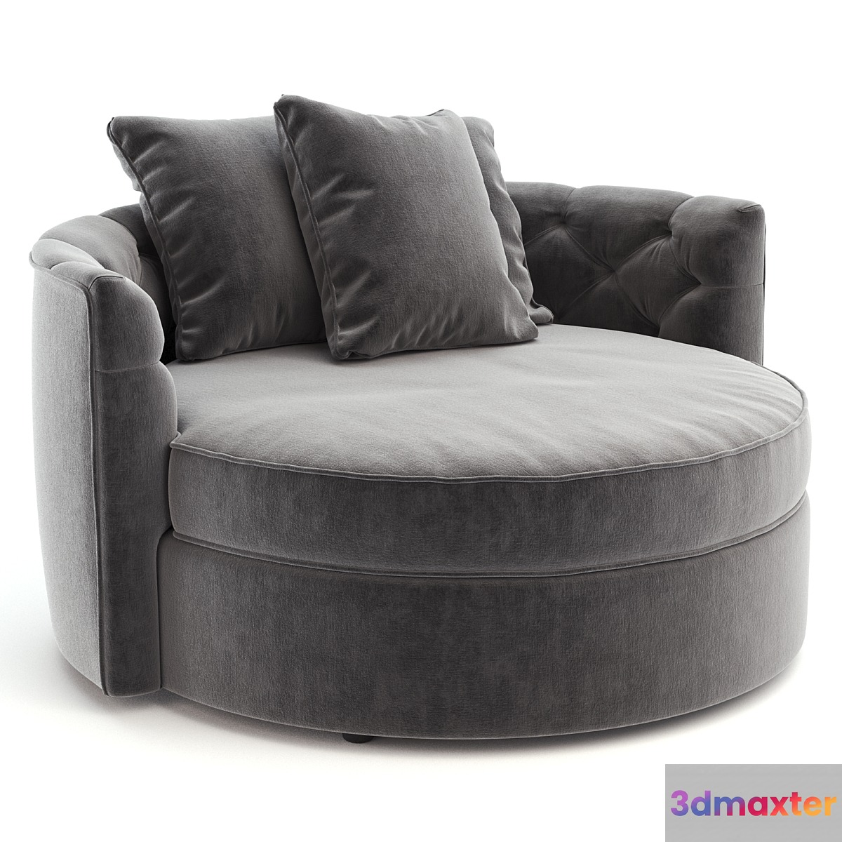 Eichholtz Carlita Sofa 3D Max