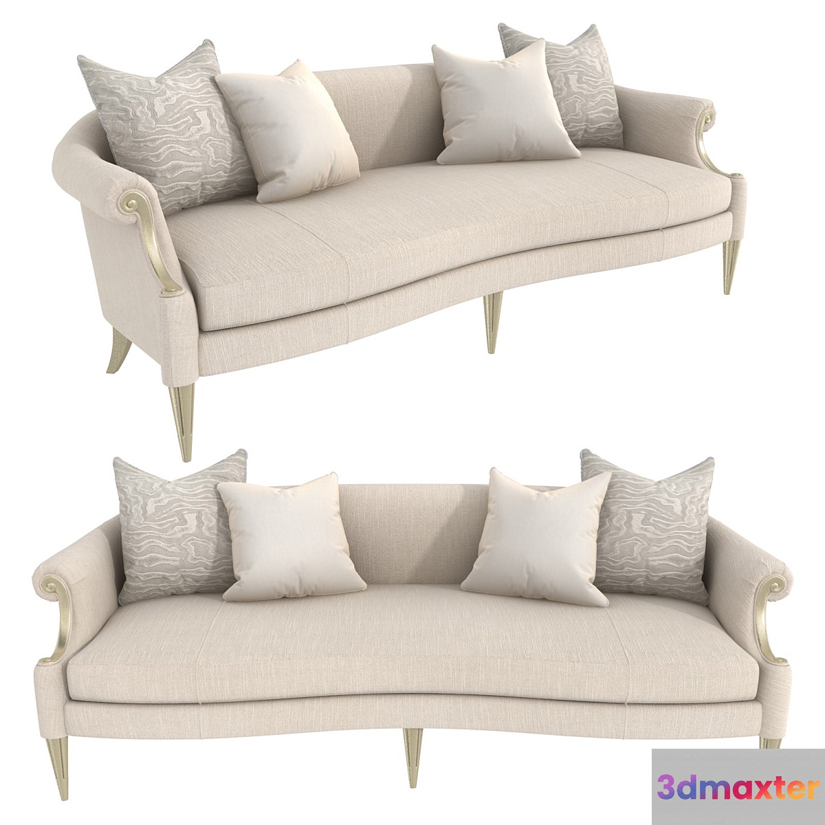Caracole Lilian Sofa