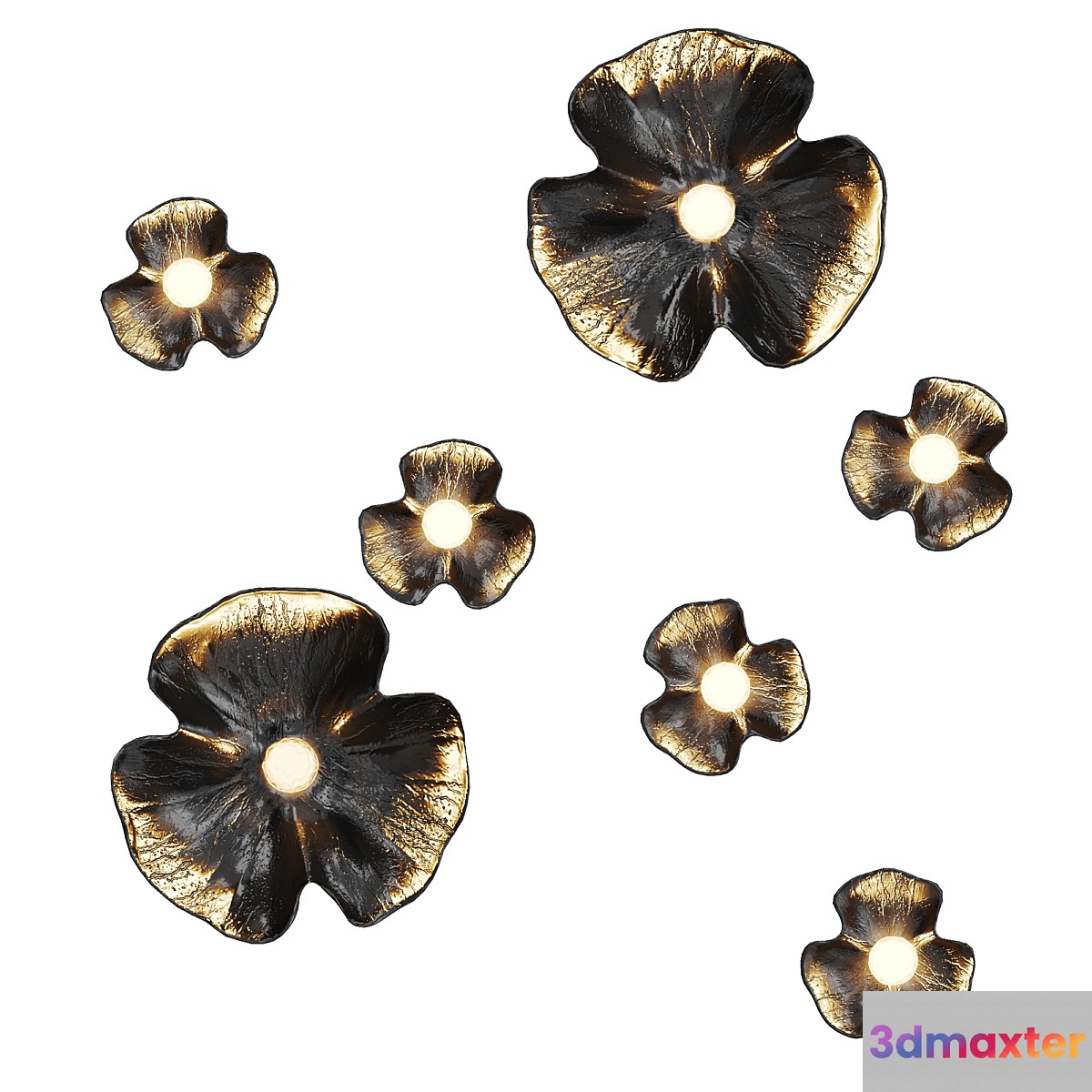 Sconce FLORA Vetvi Store - No.2