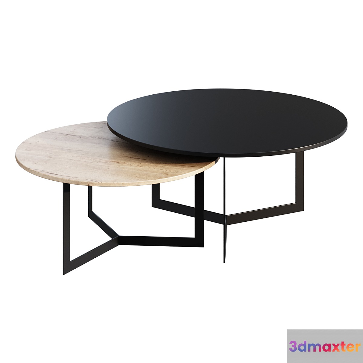 COFFEE TABLE TREKU KABI COFFEE TABLE - No.2