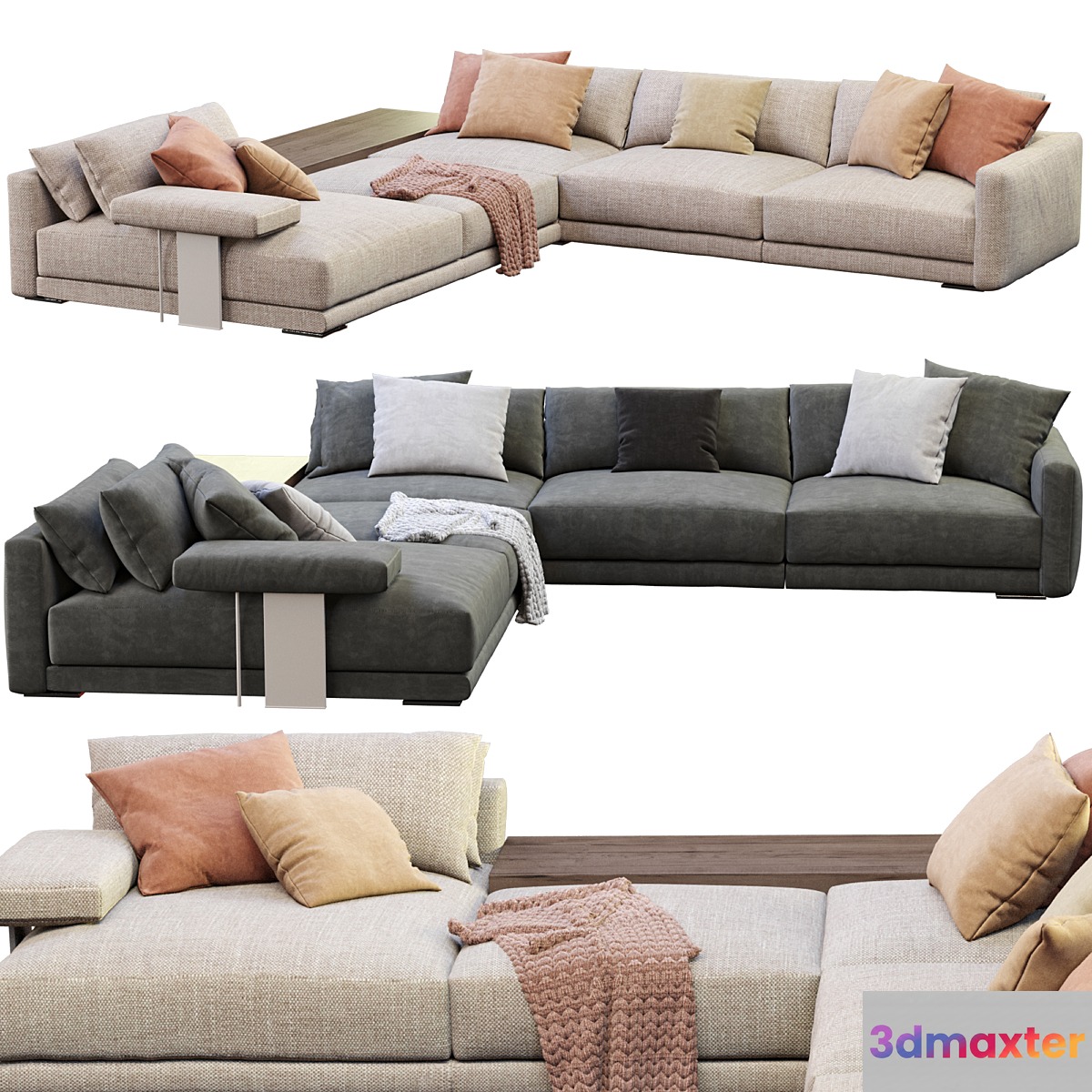 Sofa Bristol By Poliform