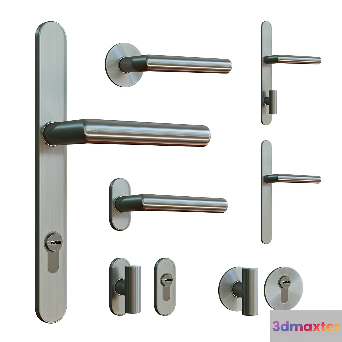 Door handles