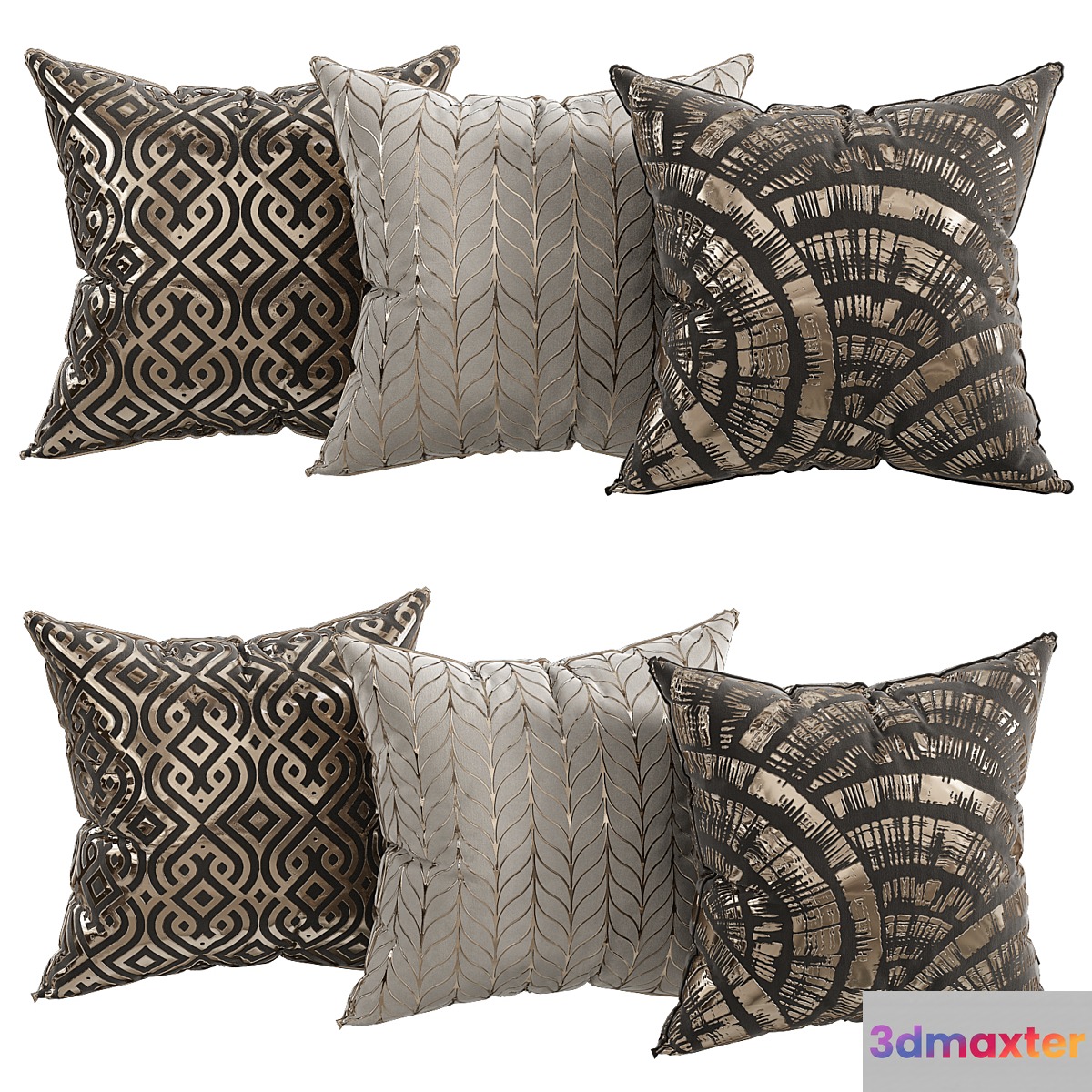 decorative pillows 6 - No.2