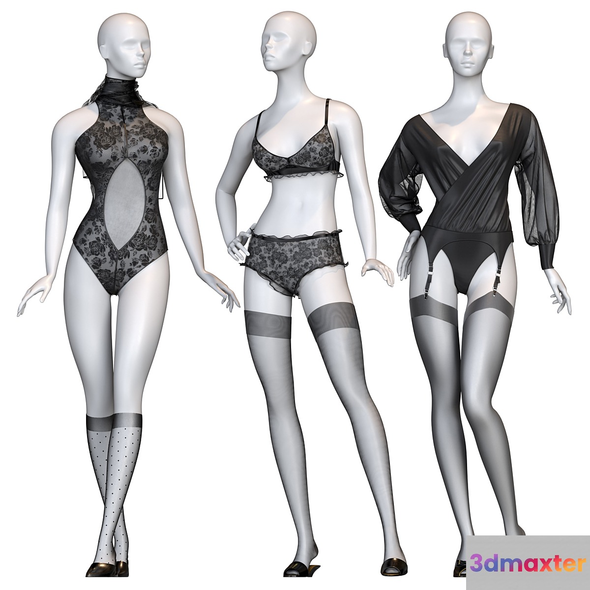 Mannequins 1