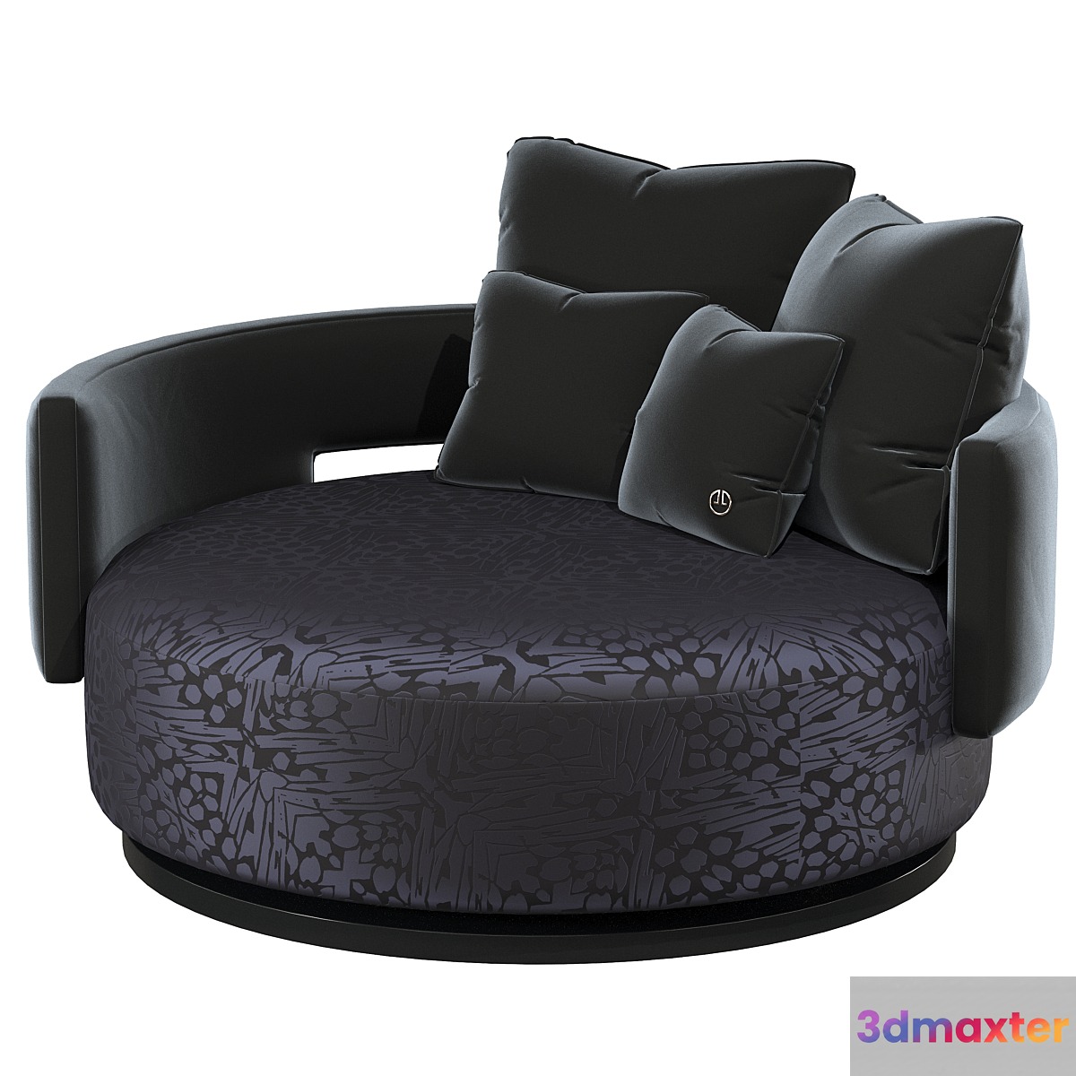 luxence elsa armchair