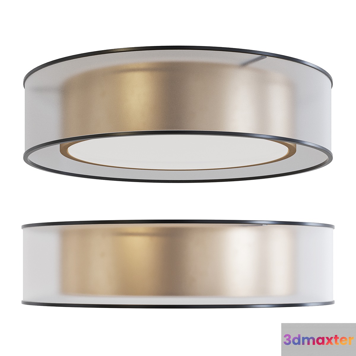 Freya LED Zoticus FR6005CL-L36G - No.2