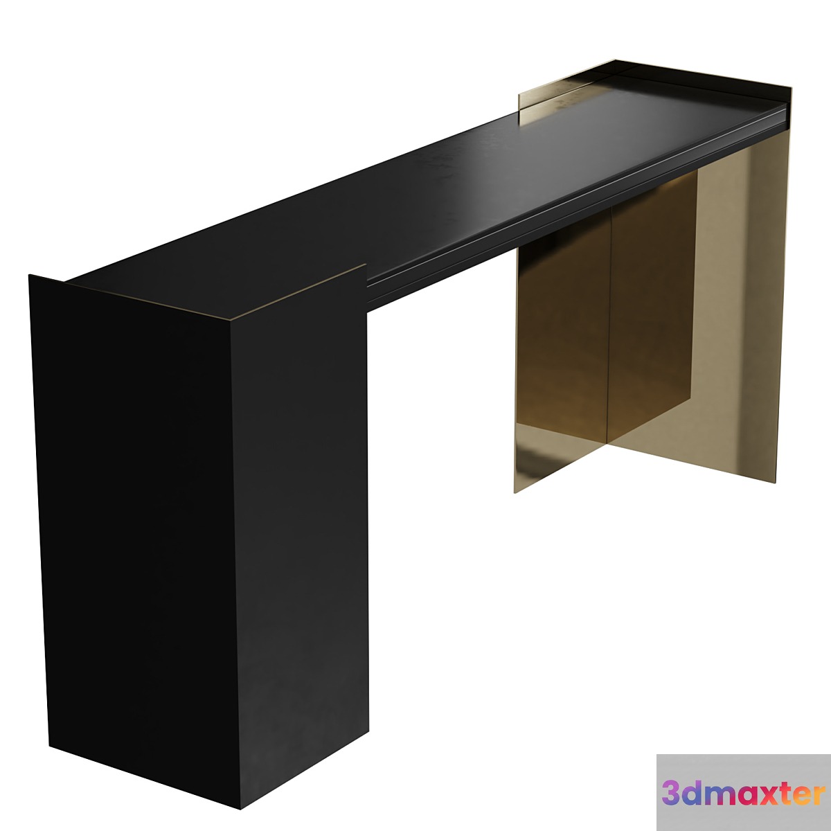 Baker Wrap Console