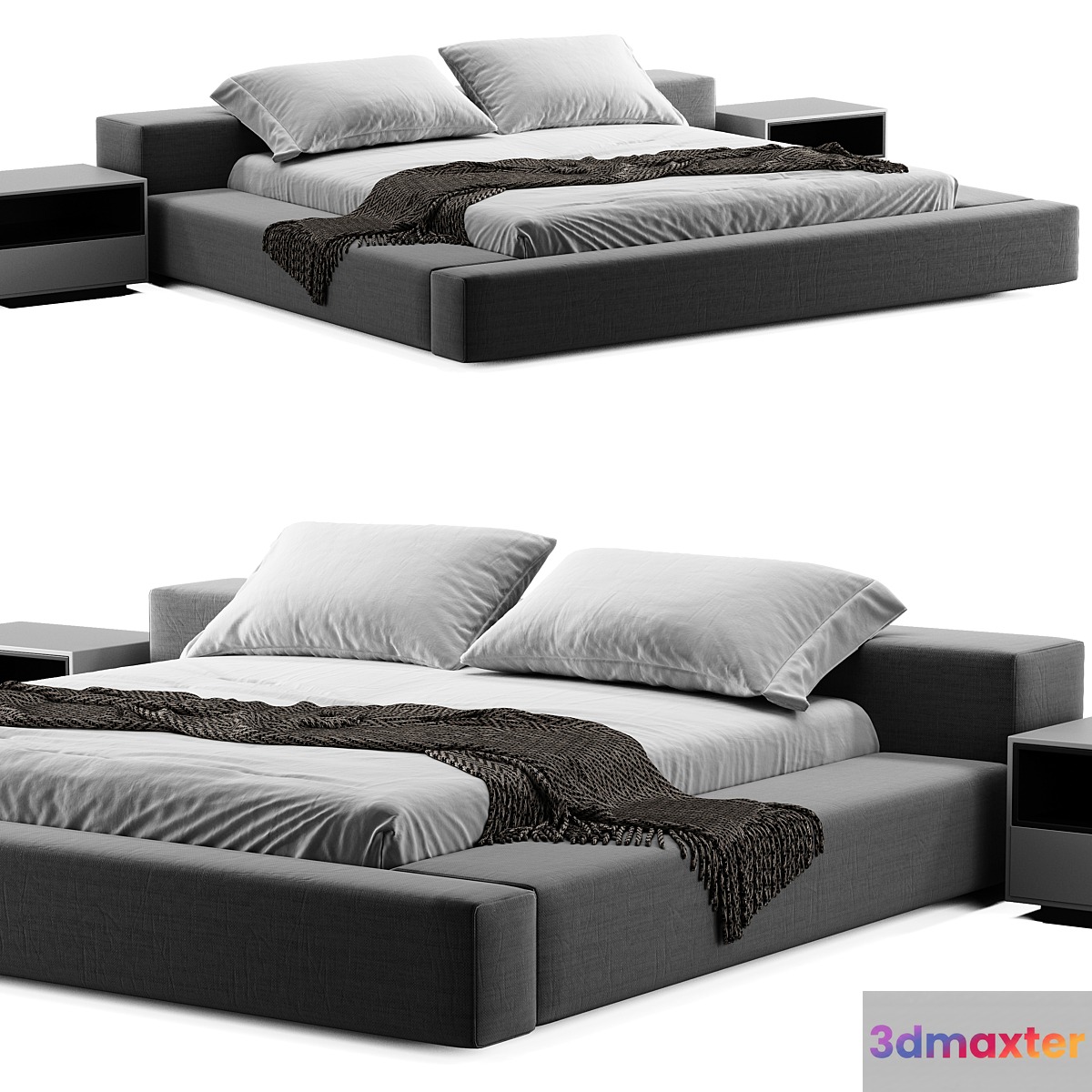 Living Divani Extra Wall Bed - No.2