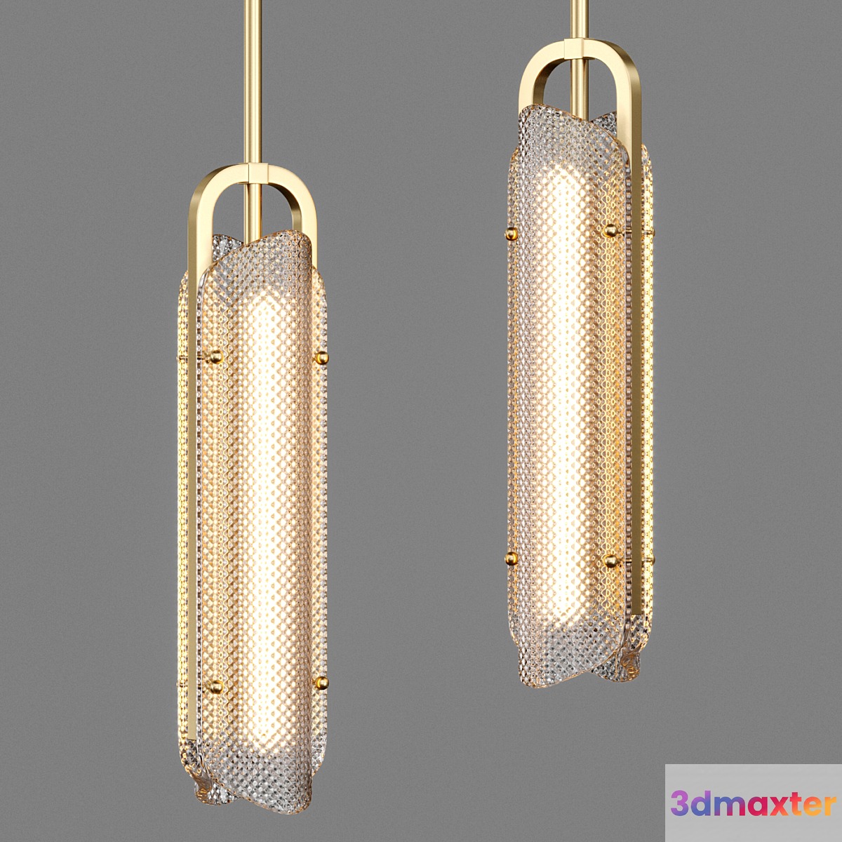Pendant lamp PENELOPE ONE Lampatron