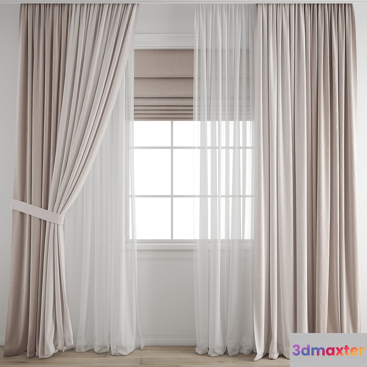 Curtain 561 - No.2