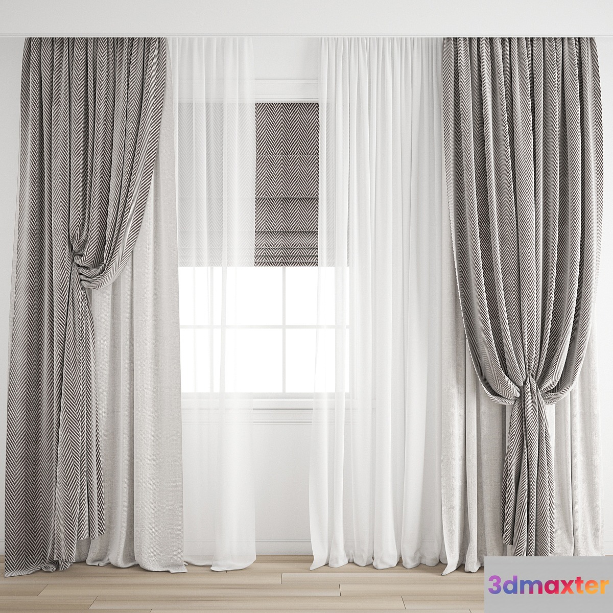 Curtain 562