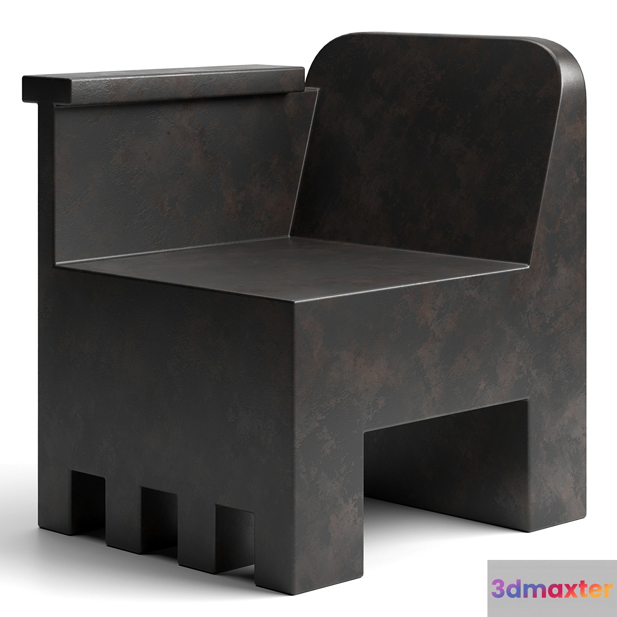 Kamodo Chair - Coffee - No.2
