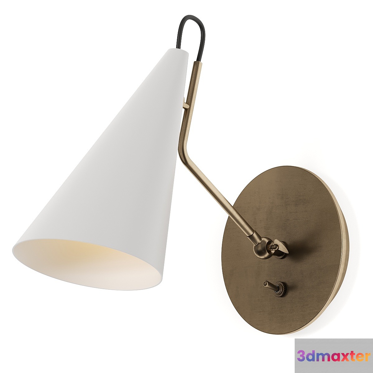 Visual Comfort Europe Clemente Wall Lamp