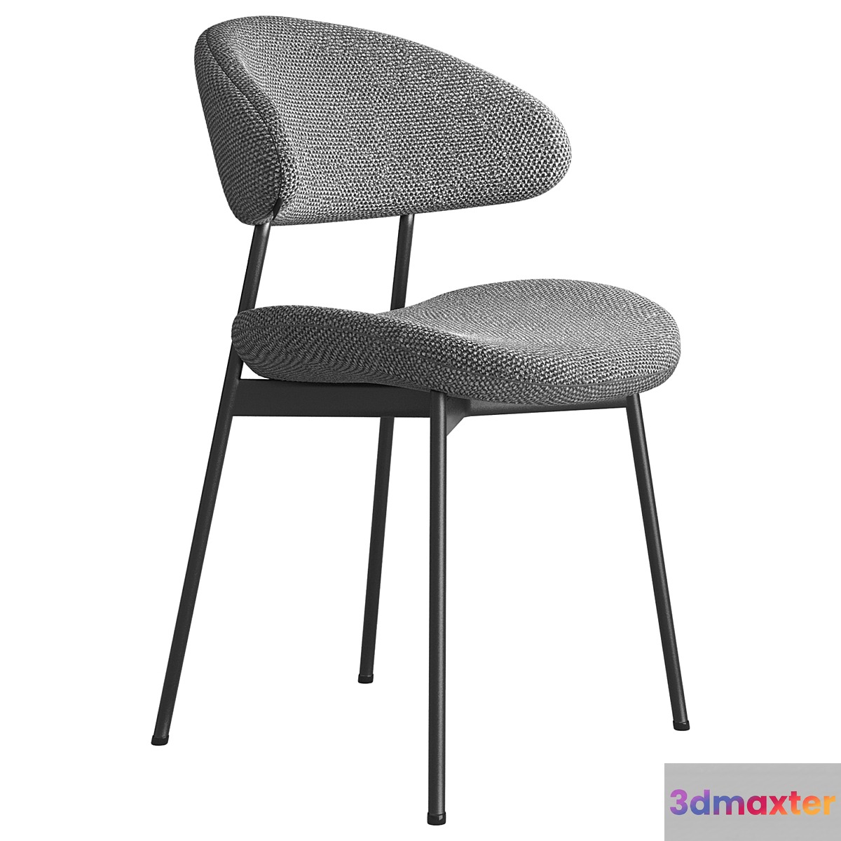 Chair Compass by StoreForHome 3D Max
