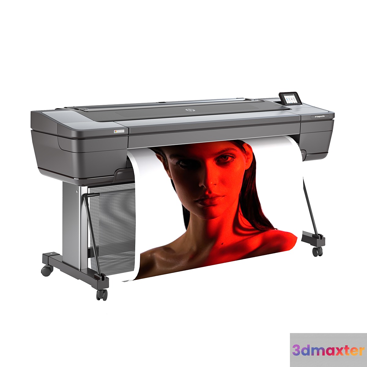 HP Designjet Z9+ - No.2