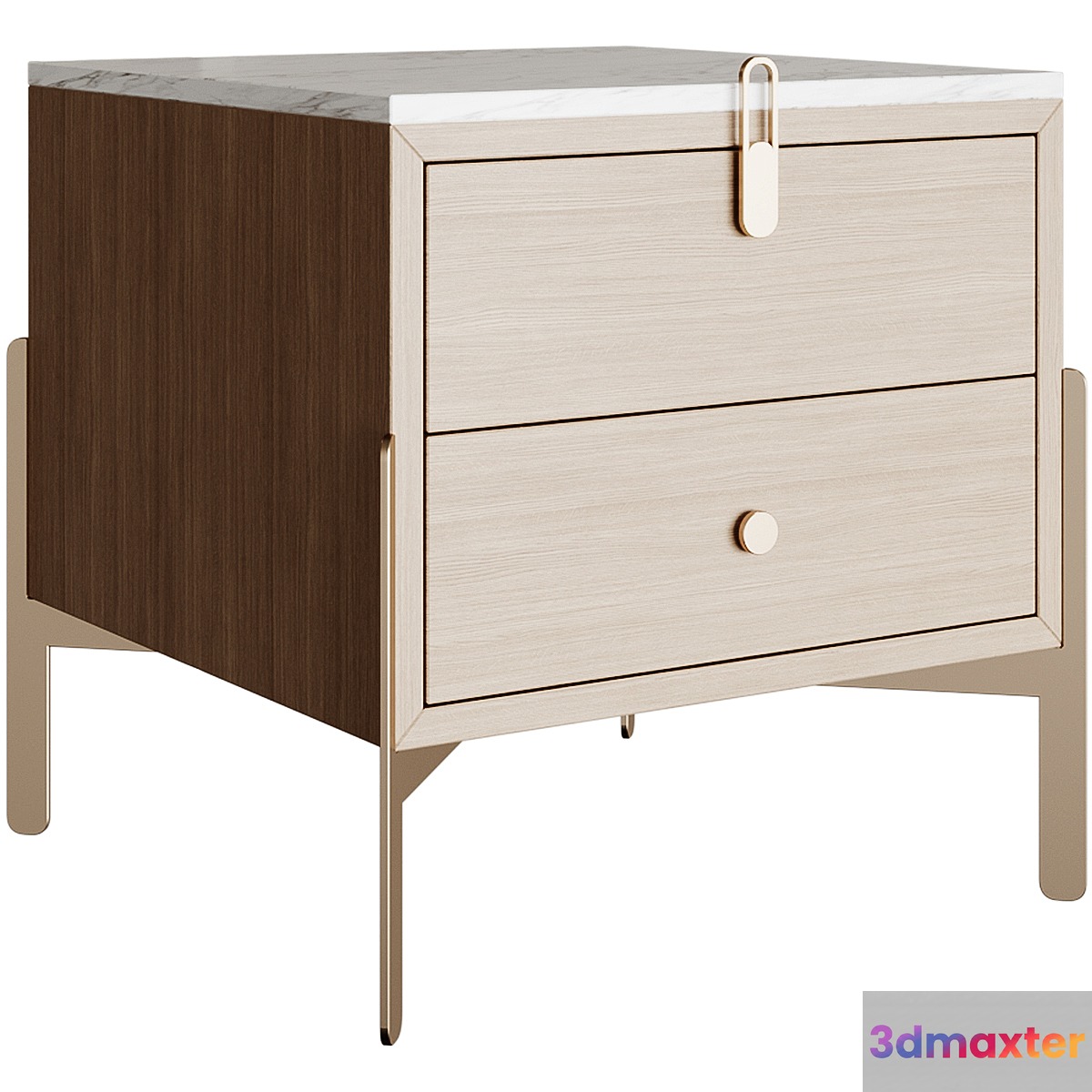 Bedside table ROLF BENZ 914