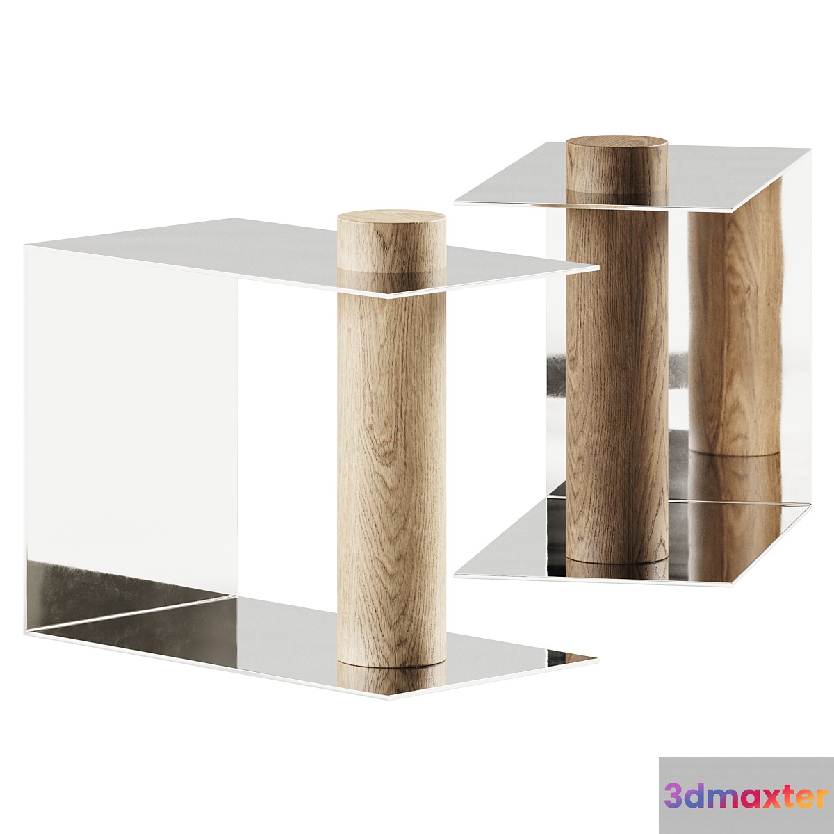 Estudio Persona Puru Side Table