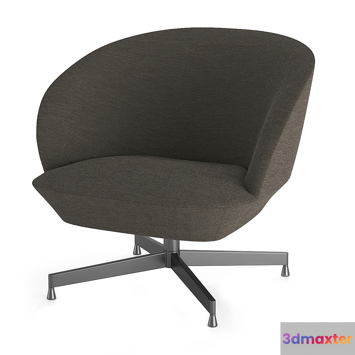 MUUTO. Oslo lounge chair.