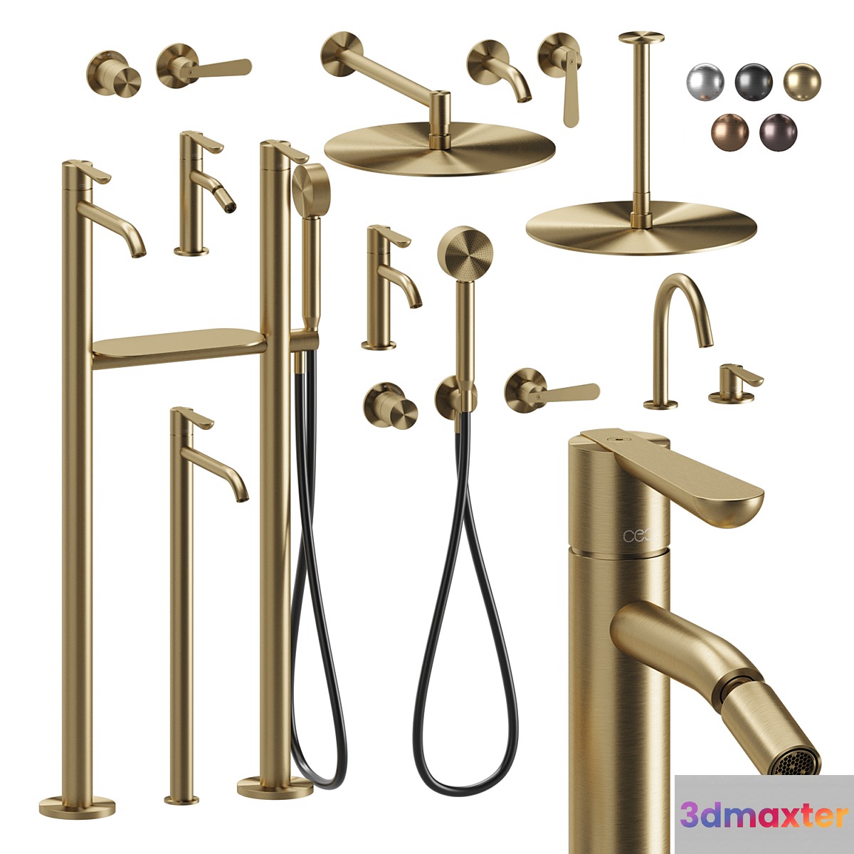 CEA LUTEZIA PLUS Set 07